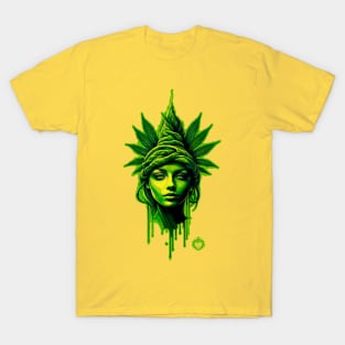 Mary Jane Weed Queen T-Shirt